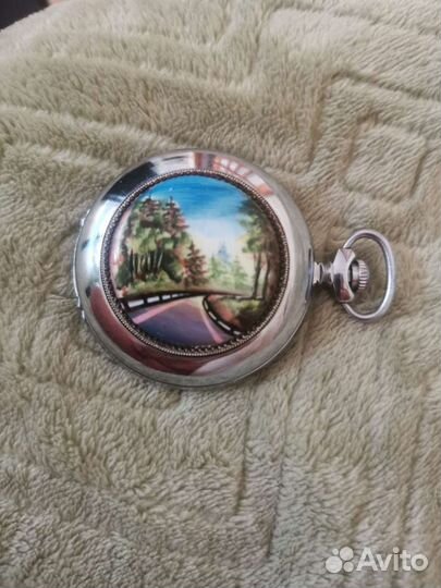 Часы карманные