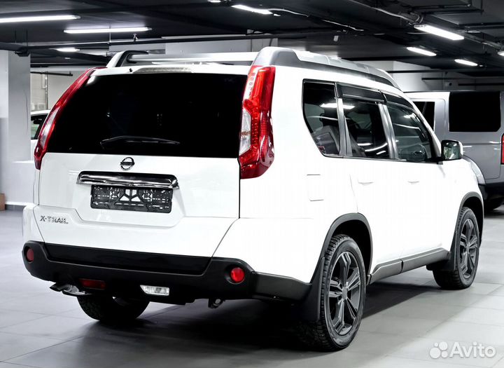 Nissan X-Trail 2.5 CVT, 2014, 151 000 км