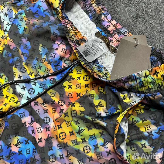 Шорты плавательные Louis Vuitton