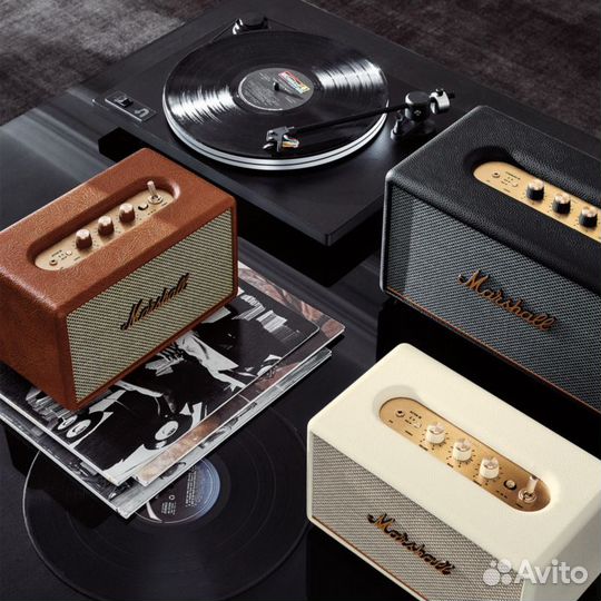 Marshall Stanmore III Bluetooth Speaker