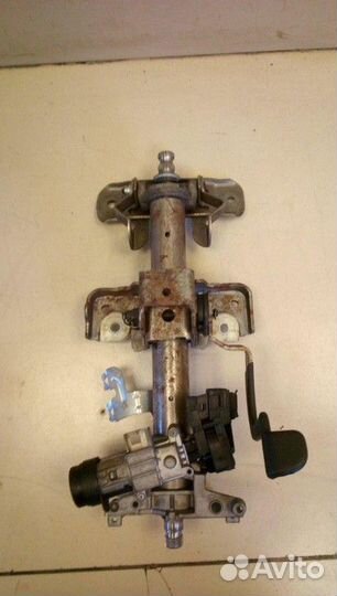 Колонка рулевая газ Volga Siber