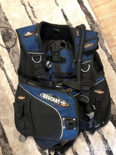 Снаряжение для дайвинга