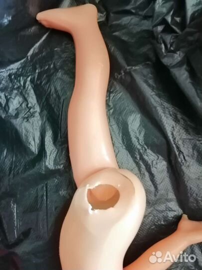 Кукла СССР ленигрушка на восстановление