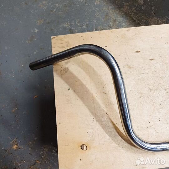 Руль мопед Рига