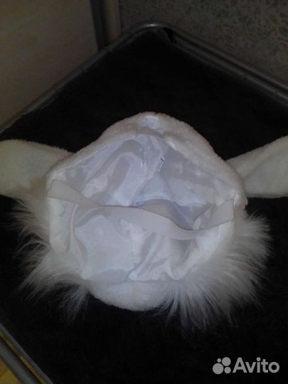 Детский костюм зайка