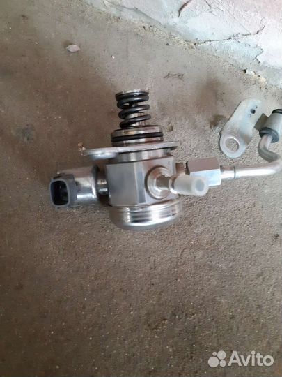 Для ниссан насос высокого довления