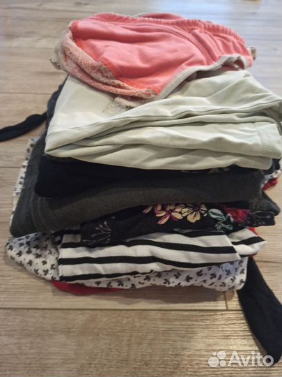 Пакет вещей для беременных 42