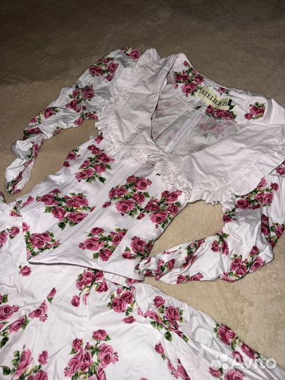 Платье женское корсетное