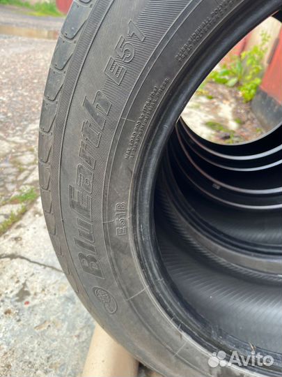 Yokohama BluEarth E51 225/60 R18