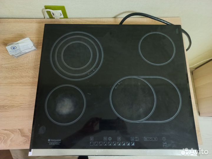 Варочная панель hotpoint ariston