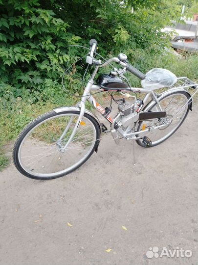 Мотовелосипед