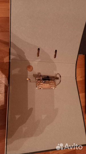 Папка корона 2 шт