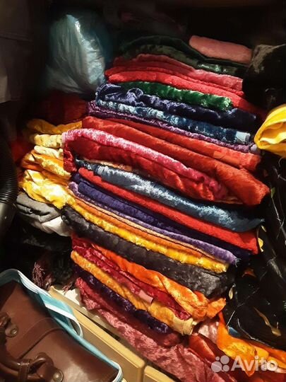 Плюш СССР винтаж