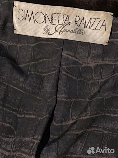 Шуба норковая