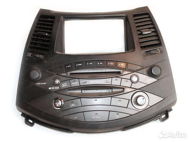 Блок климат-контроля Mitsubishi Grandis