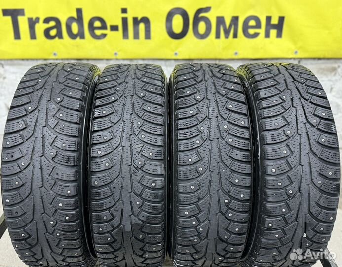 Колеса зимние R15 4:100