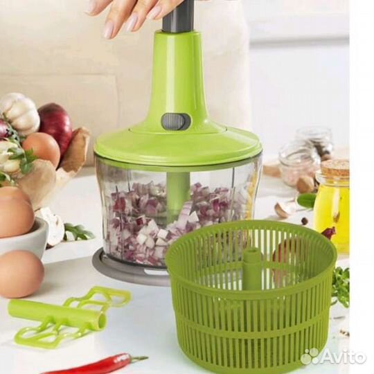 Посуда и товары для кухни