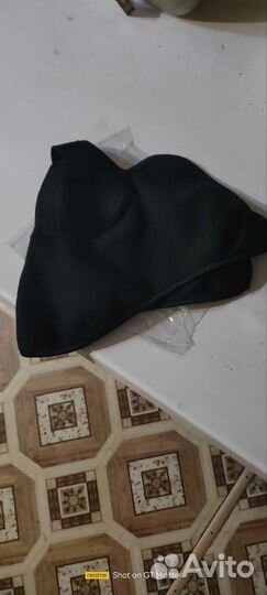 Флисовая маска