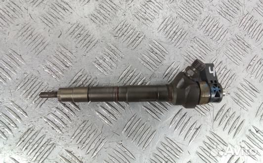 Форсунка дизельная audi Q5 (LKR08AL04)