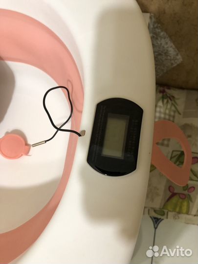 Ванночка для купания новорожденного