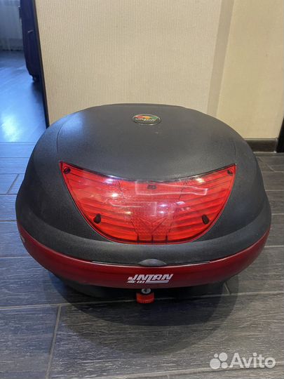 Кофр для скутера, мотоцикла