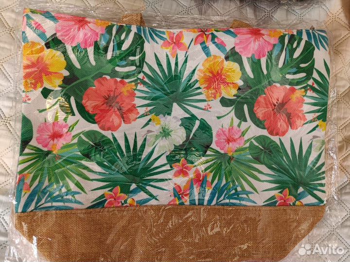 Сумка женская новая шоппер