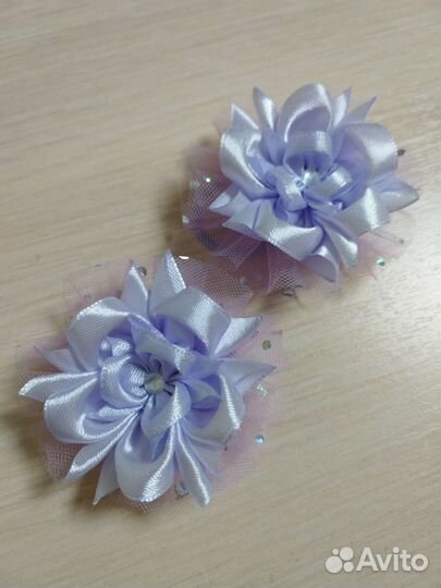 Резиночки ручной работы