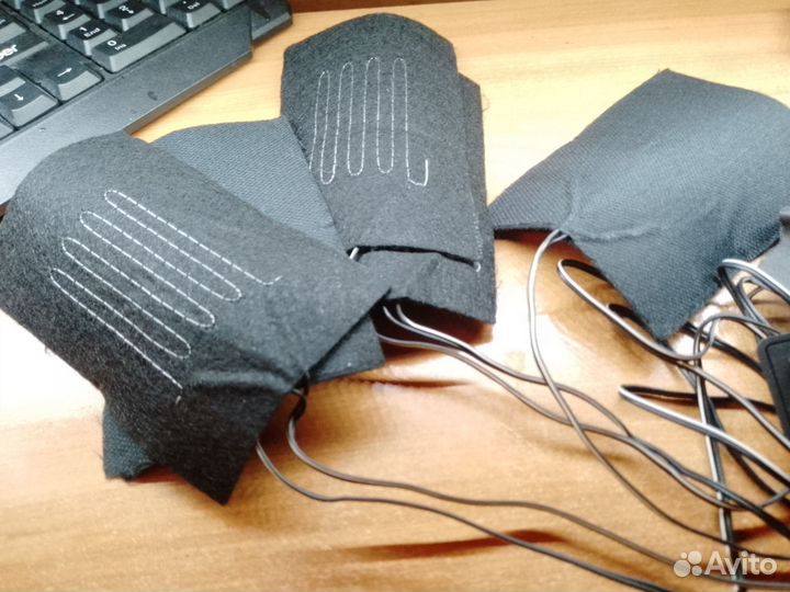 Мини подогрев USB