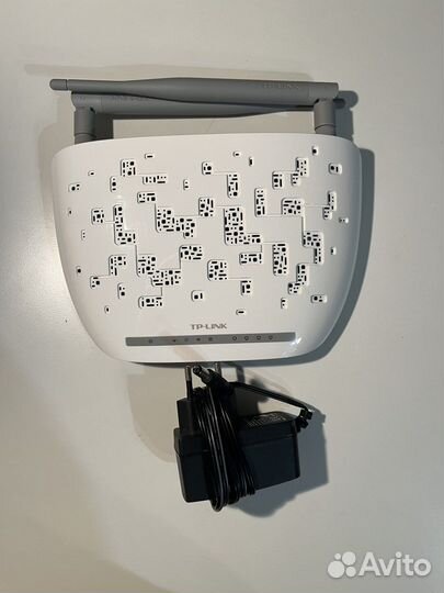 Wi-Fi точка доступа adsl TP-link TL-wa801nd
