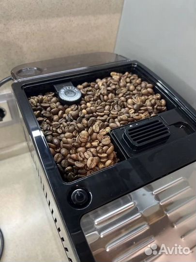 Кофемашина автоматическая Delonghi etam 29.660.SB