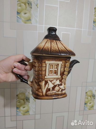 Чайный сервиз