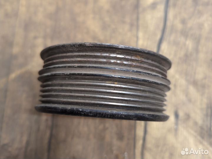 Шкив помпы Toyota Carina E 1992-1998