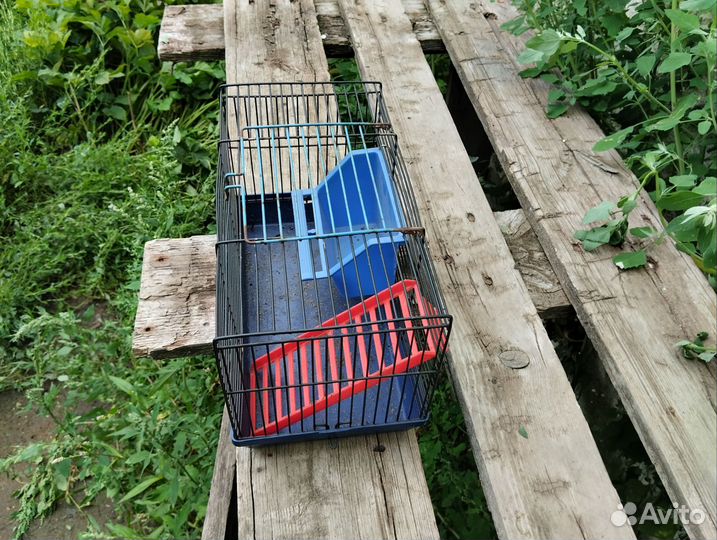 Клетка для грызунов