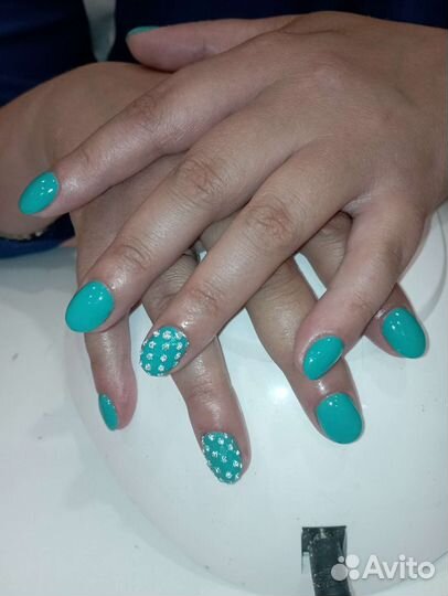 Маникюр на Маршала Конева