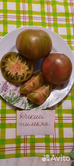 Семена коллекционных томатов