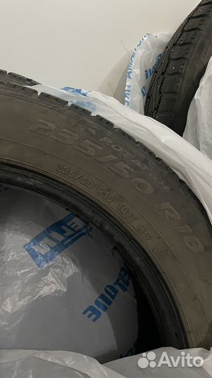 Pirelli Ice Zero 235/50 R18