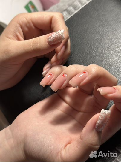 Мастер маникюра