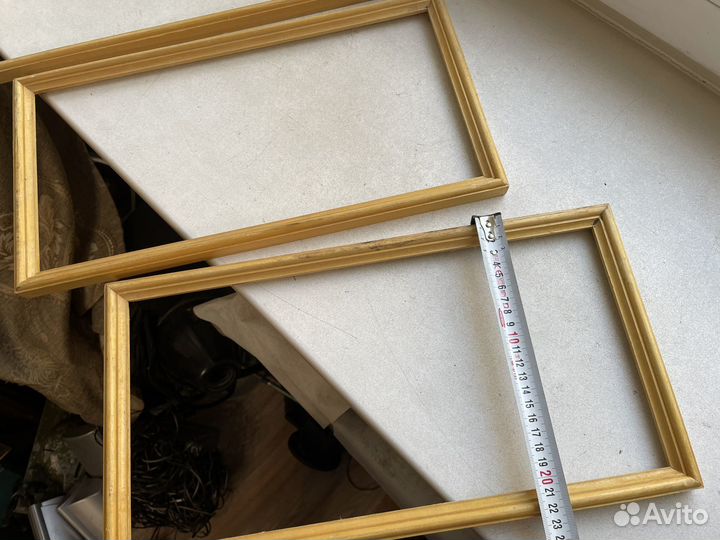 Рамки ретро