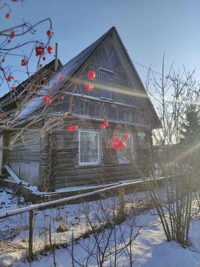 Дом 102 м² на участке 25 сот.