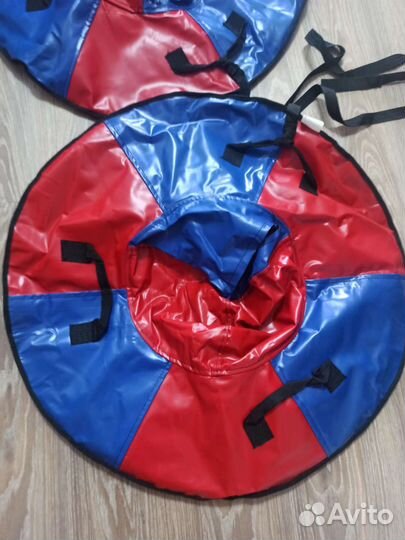 Тюбинг ватрушка