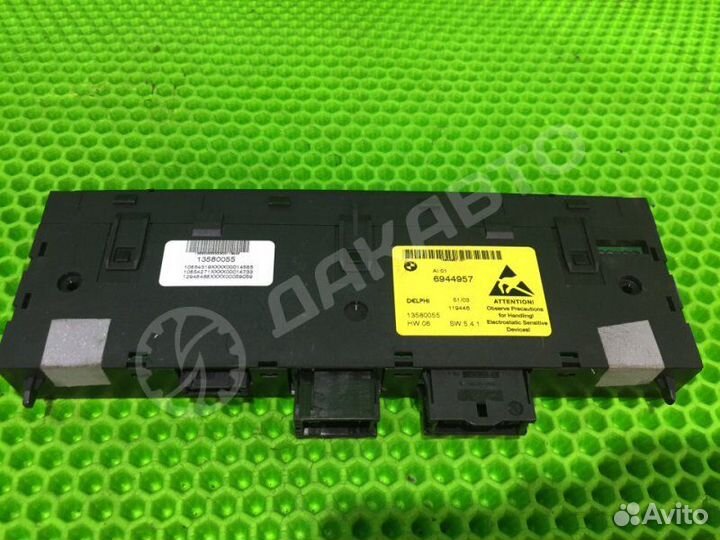 Блок кнопок центральной консоли Bmw 5 E60