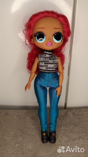 Кукла lol omg большая