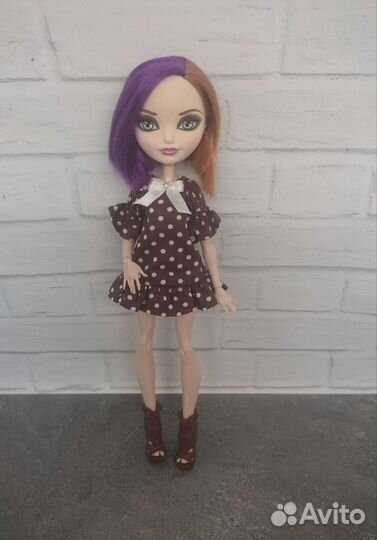 Кукла Ever After High Поппи Охэир
