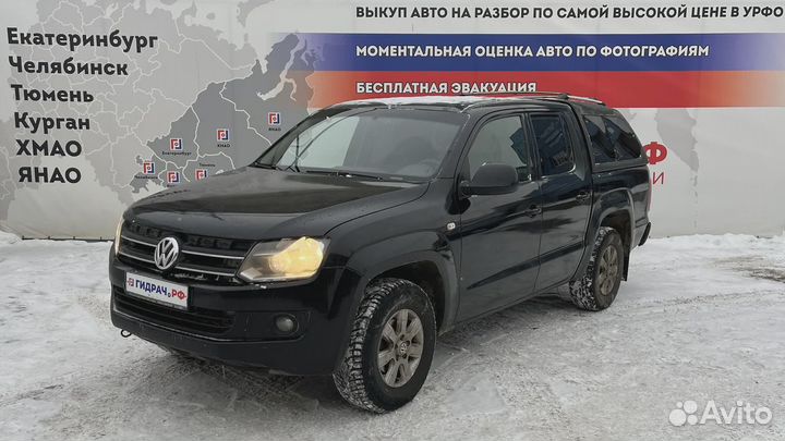 Обшивка багажника Volkswagen Amarok (2H)