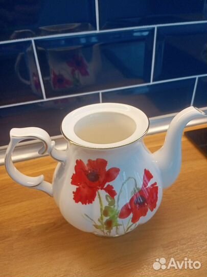 Чайник заварочный Англия