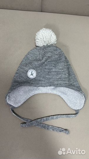 Шапка демисезонная 48-51