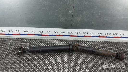 Карданный вал land rover range rover 3 (4BA06K301)