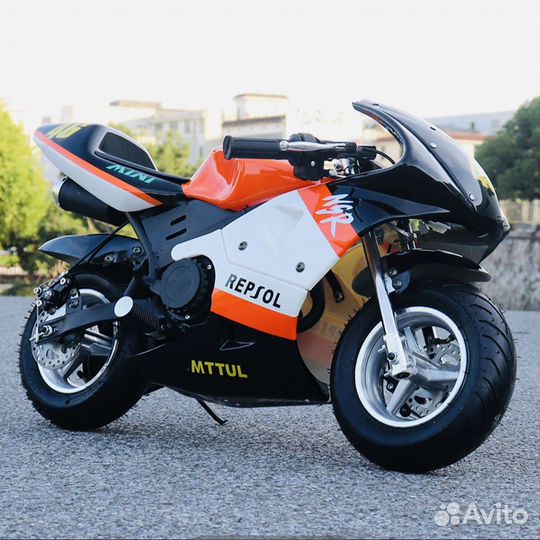 Детский мотоцикл