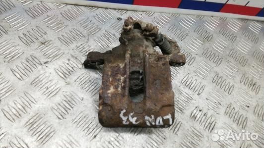 Суппорт тормозной задний левый volkswagen sharan 1