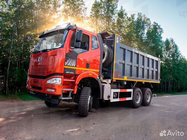 FAW J6 CA3250P66K24L1TE5, 2024